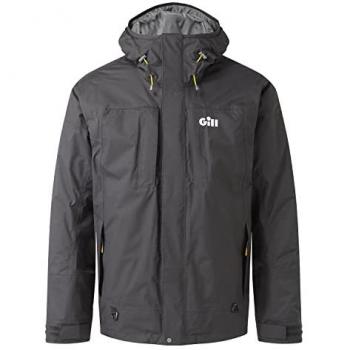 Chaqueta de hombre Gill Winter Angler Gris