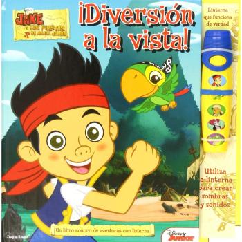 JAKE Y LOS PIRATAS. DIVERSIÓN A LA VISTA