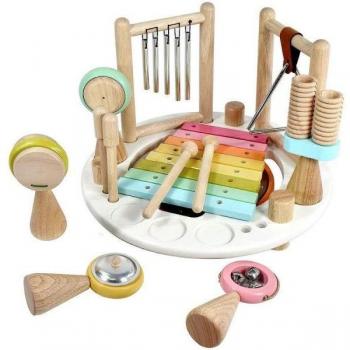 Musicalité en Bois – Mélodie Mix I M TOY