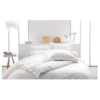 Today 57 Fils White Bedding Sheet