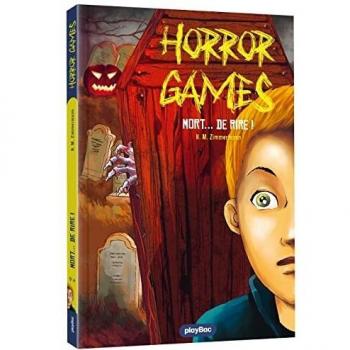 HORROR GAMES