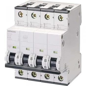 Siemens Interruttore miniaturizzato industriale 5SY7440‑7