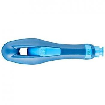 Manche ergonomique lime, scie à chaîne gabarit de mise au point FH 1 KSF Pferd 12617110