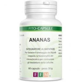 Ananas FFT 60 cps 30g
