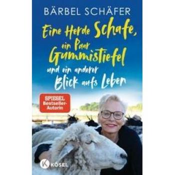 Eine Herde Schafe, ein Paar Gummistiefel und ein anderer Blick aufs Leben