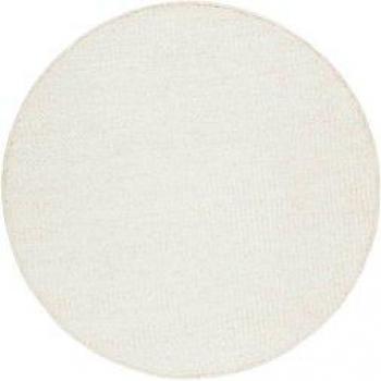 Alfombra de Lana Tejida a Mano Esprit Color Crudo d.120 Goodweave®