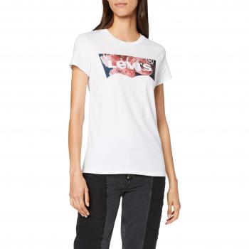 Maglietta Levi's The Perfect Tee Nero