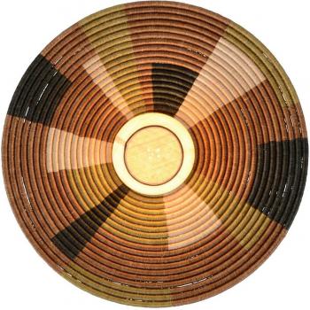 Parrot M Brown Wall Lamp
