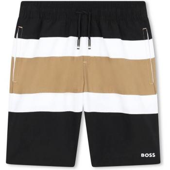 Boss maillot piscine 10 ans noir poches