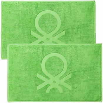Cottogreen Bagno – Kit 2 Tappeti, 100% Cotone, 50x80 cm