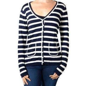 Camisola Azul/Ecru Pascal Morabito 55618