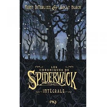 Les Chroniques de Spiderwick Intégrale