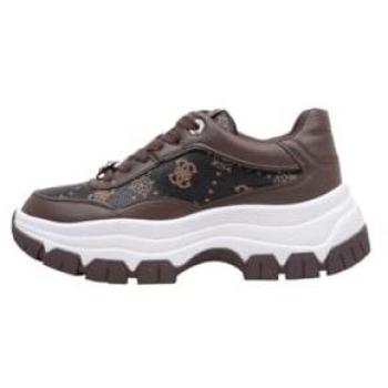 Guess Berrett2 Zapatillas Bajas en Marrón