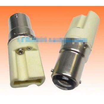 5pcs B15 BA15D to G9 LED bulb socket adapter
