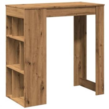 Bar de chêne engineering, modèle 854363 – vidaXL