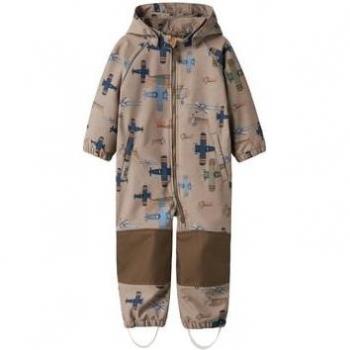 Tuta Softshell Nmmalfa08