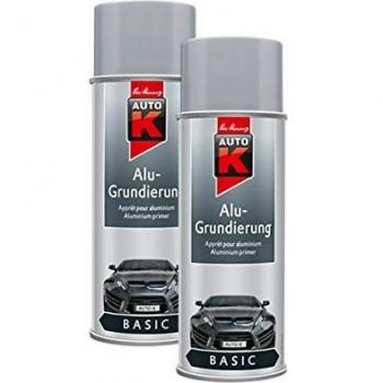 ALU GRUNDIERUNG SPRAY 400ml GRAU