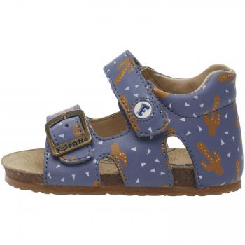 Short BEA‑Sandalo Blu 21