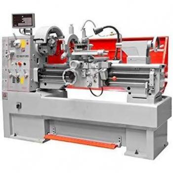 Tour Professionnelle Métal 1000 mm, 3300 W, 400 V – Holzmann ED‑1000 PIDIG