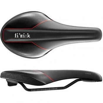 Sillin Fizik Thar VS Manganese Negro y Rojo