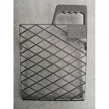 Rete Plastica per Finitura 17x21 cm