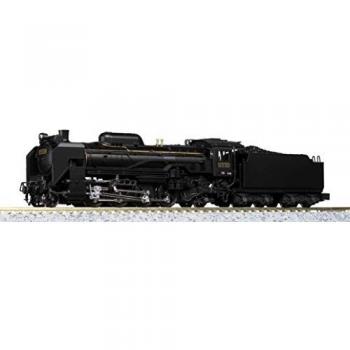 KATO N Gauge D51 Standard Type Train Model 2016-9