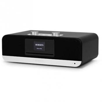 Système de sonorisation DAB FM BT USB CD Blutune 300 L.E. – Bois Noir