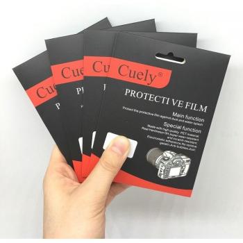 Protector LCD para cámaras Sony NEX5N/5R/5T/6/7 A7R a7 a7s a5000 a6000 a6300 a6500 RX100 M5/M4