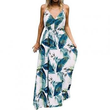 Robe d'été avec bandeau fleurs