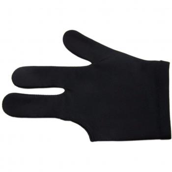Nylon Billiard Glove for Left Hand