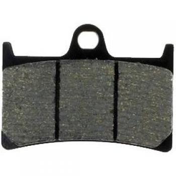 BremsklÃ¶tze ScheibenbremsbelÃ¤ge MCB 611 mit ABE