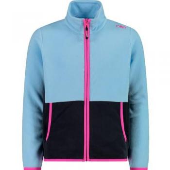 Pull polaire zippé fille CMP