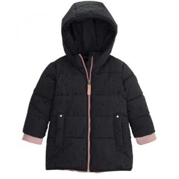 Steppmantel FIRST INSTINCT BY KILLTEC FIOW 16 MNS QLTD CT Gr. 86/92, blau (navy) Kinder Mäntel