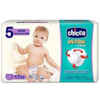 PANNOLINO CH ULTRA JUNIOR 17PZ<