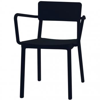 Silla Ejecutiva Lisboa con Reposapiés y Brazos