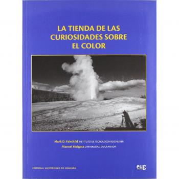 La tienda de curiosidades sobre el color