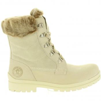 Boots Panama Jack TUSCANI Blanc (cuir)
