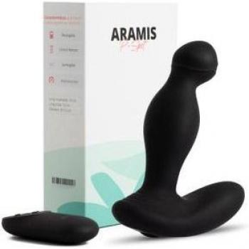 Estimulador de Próstata Aramis P-Spot Rotador 1ud
