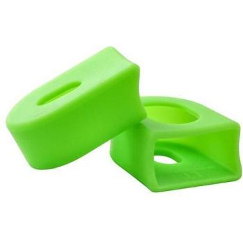Siliconen Crank Arm Bescherming voor Mountainbike