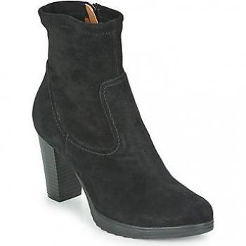 Karston VABONO Women's Black Ankle Boots