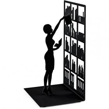 Contenitore per Libri Balvi Metallico