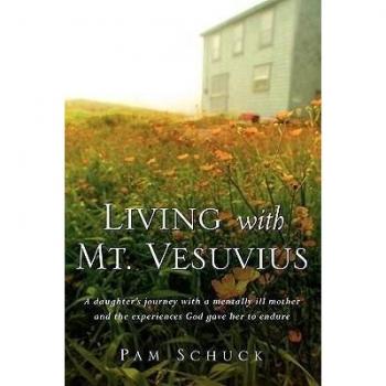 Living with mt. Vesuvius paperback