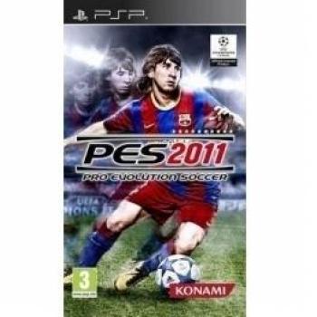 Pro Evolution Soccer 11 Platino PSP – Versión Española