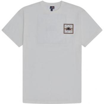 Ellesse XS Peroli Off-White Crop Top