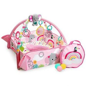 Rainbow Tropics Baby Activity Gym