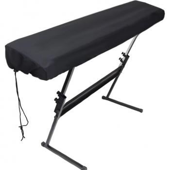 Mochila Plástica Plegable para Teclado 88/61