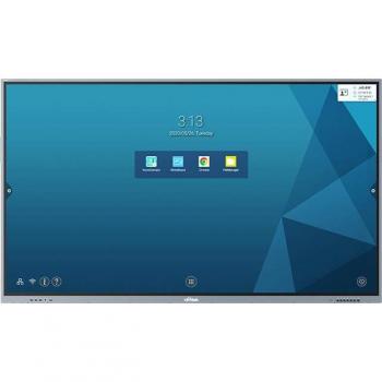 Pizarra Digital Vivitek NovoTouch EK865i 2,18 m 4K Gris