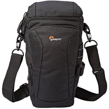 Lowepro Toploader 75 AW Black Pro Kit
