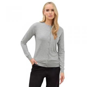 Cardigan Chic Gris Long Tall Sally