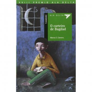 O carteiro de Bagdad Plan Lector